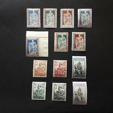 ITALIA REGNO 1928/ EMANUELE