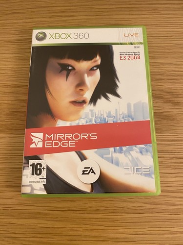 Mirrors edge gioco xbox - mirrors,
