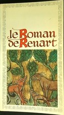 LE ROMAN DE RENART DUFOURNET JEAN GARNIER FLAMMARION 1970 GF BROSSURA
