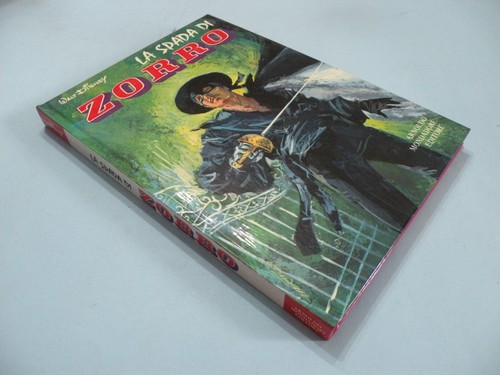 Spada zorro serie - la,