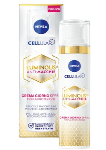 Nivea cellular luminous