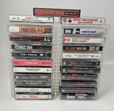 Pre-Owned RAP, HIP-HOP, R&B, &