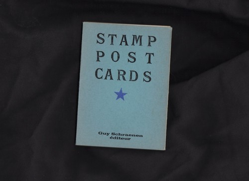Stamp post cards maurizio - cards,