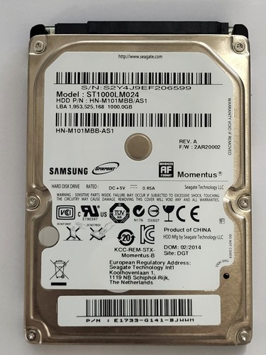 St1000lm024 m101mbb as1 - st1000lm024,, hn-m101mbb/as1