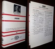 Poesie, Boris Pasternak