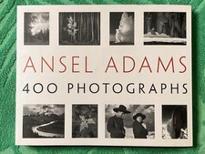 ANSEL ADAMS 400 PHOTOGRAPHS
