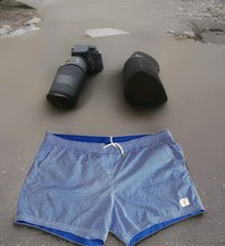 Boxer da mare Guess  costume