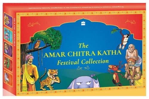 The amar chitra katha festival - chitra,