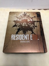 RESIDENT EVIL 7 BIOHAZARD
