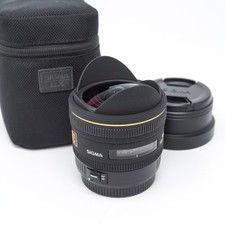 Obiettivo Sigma 10mm f/2.8 EX