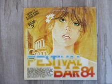 FESTIVALBAR '84 - Ricordi ‎– TAFB 84  2LP
