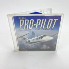 Sierra Pro Pilot Il simulatore
