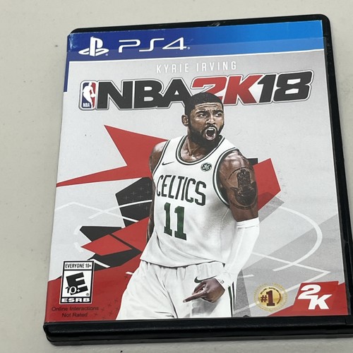Videogioco nba 2k18 ps4 - 2k,