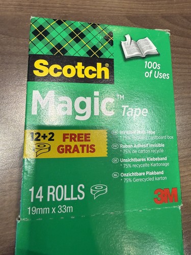 Scotch magic tape 810 - magic, torre