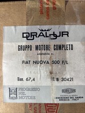 Gruppo Motore Completo NOS