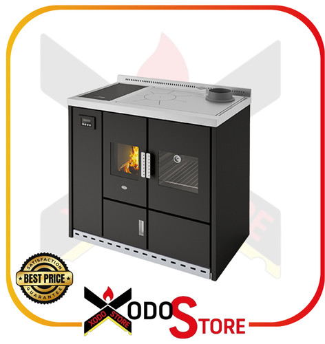 Termocucina legna kw eva - kw,