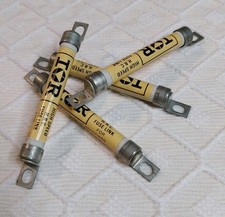 Fuse High Seed Semiconductor Rectifier  IOR B1000-15 660 voltCA  15 Amp.