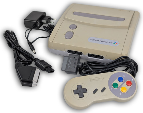 Super famicom mini - jr.,