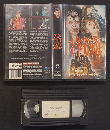 Vhs movie film noleggio - movie,