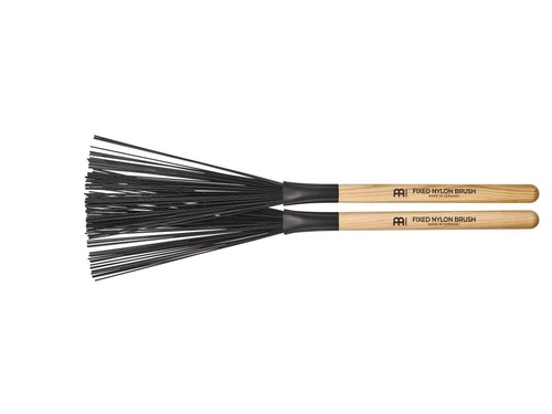 Spazzola fissa nylon meinl - in,