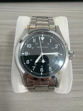 Orologio Hamilton Khaki field Automatic Ref. 000093 acciaio watch Hamilton