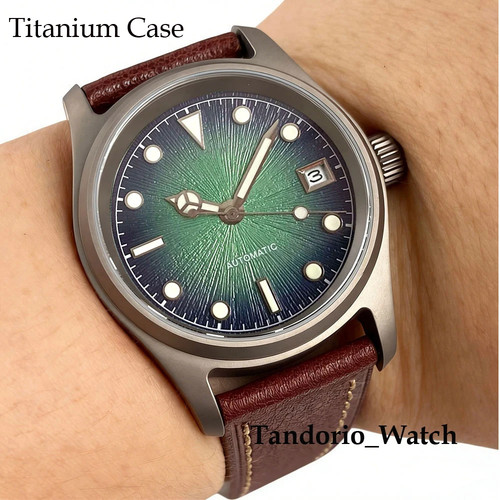Orologio uomo tandorio 36mm - orologio,