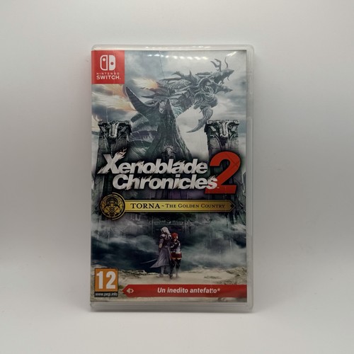 Xenoblade chronicles torna - chronicles,