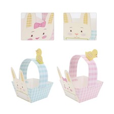  4 Pcs Scatola Di Carta