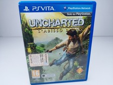 Uncharted L'abisso d'oro