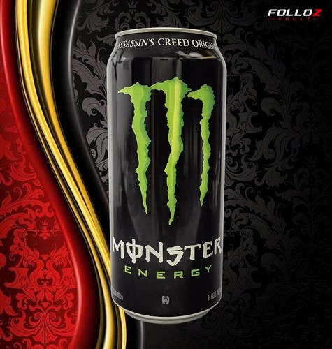 Lattina monster energy drink - lattina,