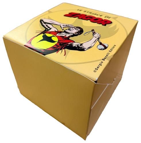 Zagor collana lampo serie - collana,