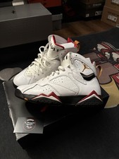 Jordan 7 Cardinal 2022