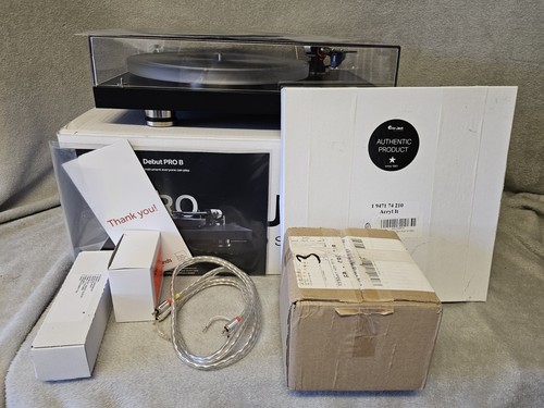 Giradischi pro ject debut - pro-ject,