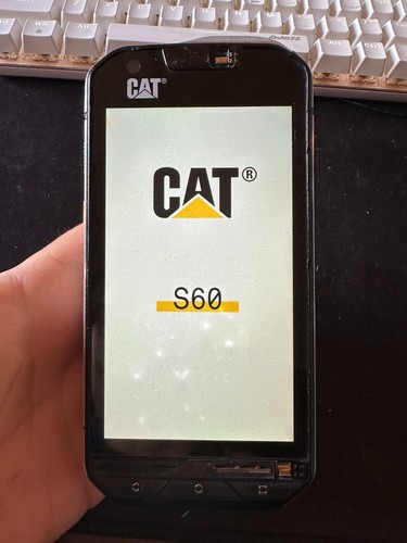 Smartphone cat s60 - smartphone,