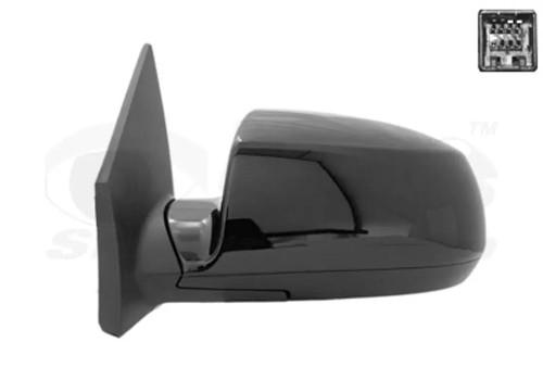 Specchio esterno per kia rio - esterno,