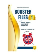 Booster files. Inglese. Per le