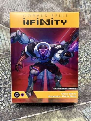 Corvus belli infinity - belli, combined
