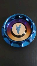 Yperion Titanium oil cap for