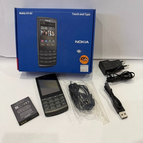 Nokia touch type - touch, e