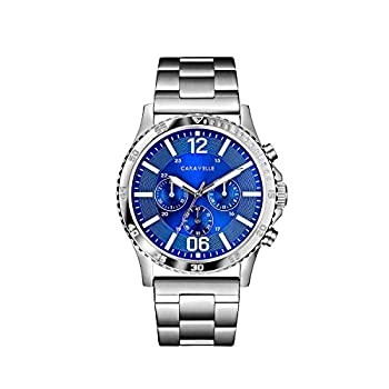 Orologio uomo caravelle - orologio,