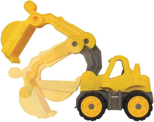 Big power worker mini - power,