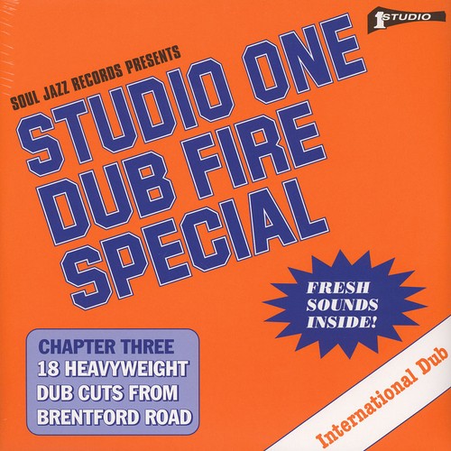 Studio one dub fire - studio,