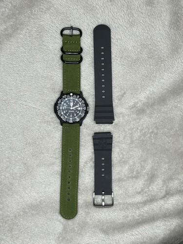 Orologio analogico luminox - orologio,