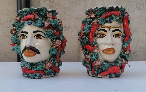 Ceramiche caltagirone - ceramiche,