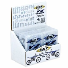 Kit viti bulloneria plastiche - viti,
