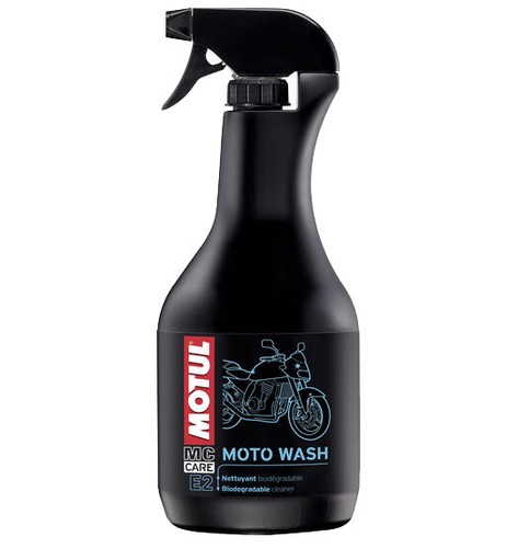 Litro spray pulisci - pulisci, moto
