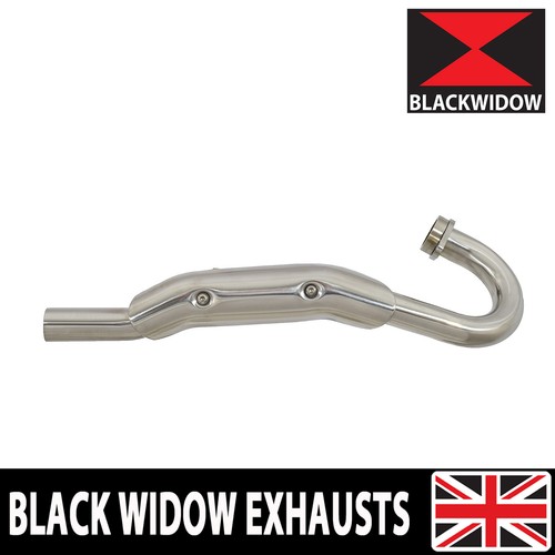 Downpipe scarico anteriore