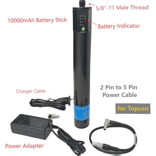 Batteria palo gps 1v - gps, 11.1v