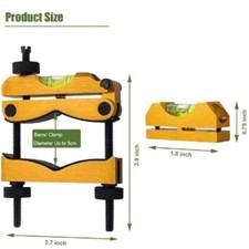 Kit livellamento cannocchiale