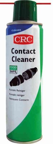 Crc contact cleaner detergente - crc,